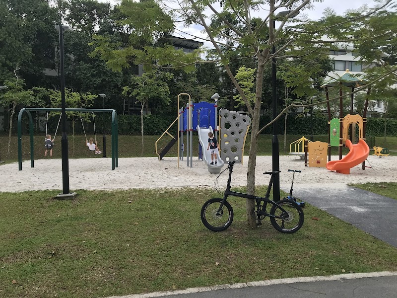 Holland Green Linear Park Playground photo 2