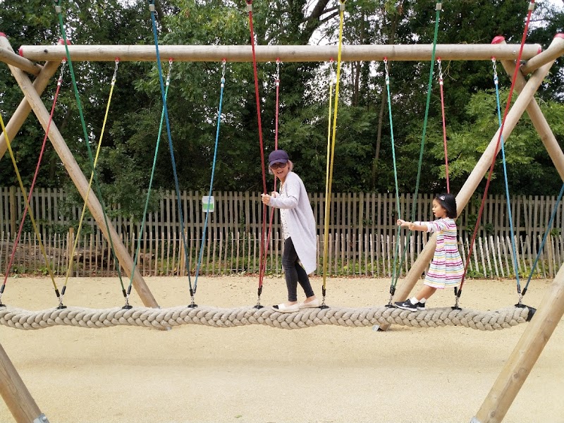 Holland Park Adventure Playgrounds