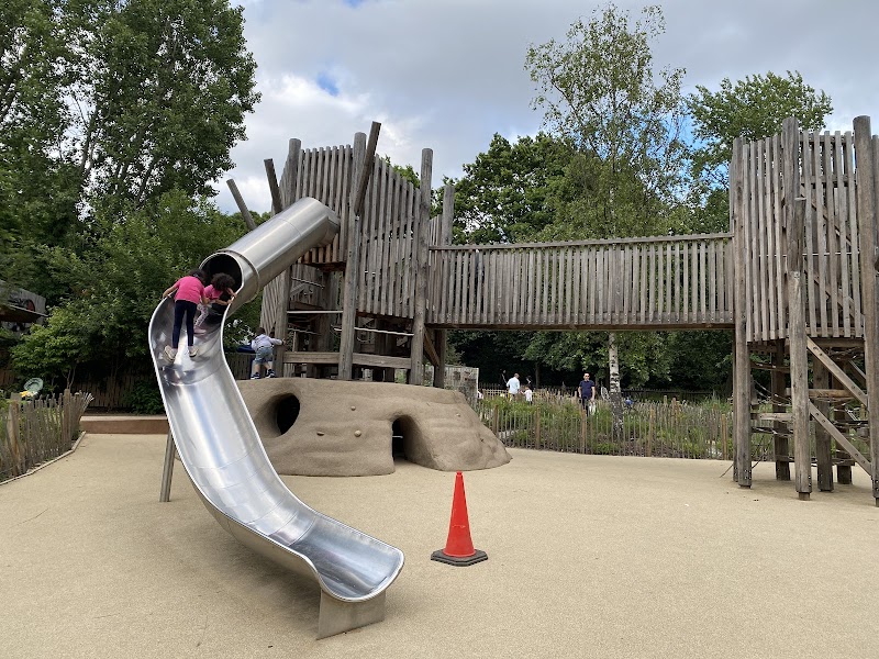 Holland Park Adventure Playgrounds photo 2