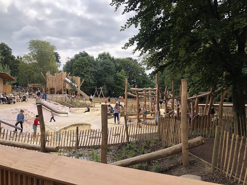 Holland Park Adventure Playgrounds photo 3