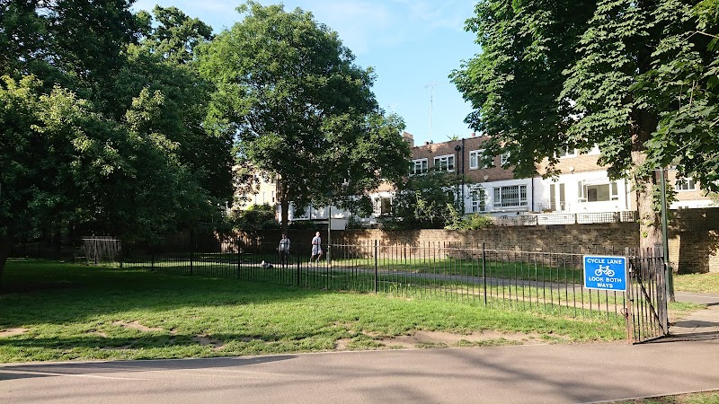 Holland Park Toddlers Playground
