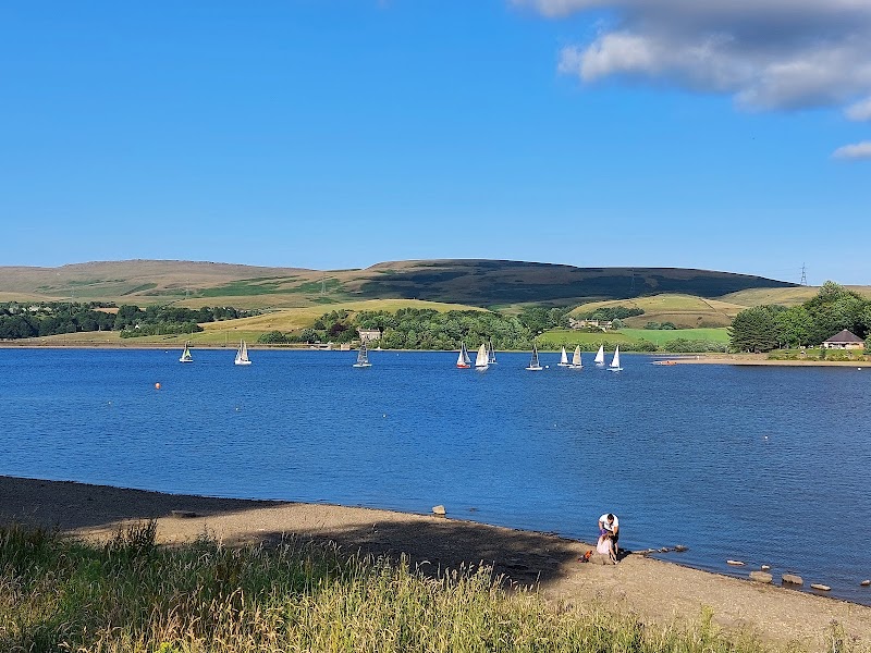 Hollingworth Lake Water Activity Centre In Littleborough North West 