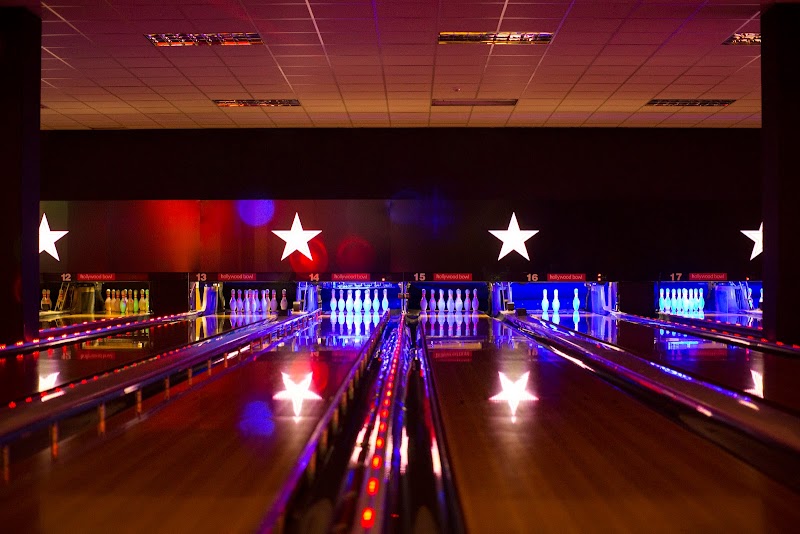 Hollywood Bowl Birmingham Broadway Plaza photo 2