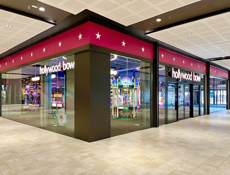 Hollywood Bowl Birmingham Resorts World