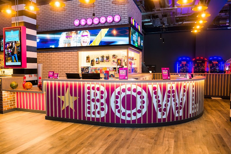 Hollywood Bowl Birmingham Resorts World photo 3