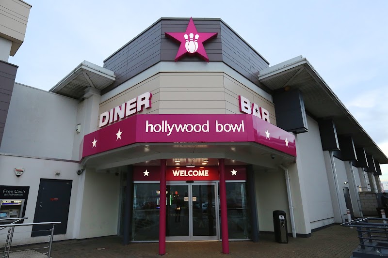 Hollywood Bowl Bristol Longwell Green