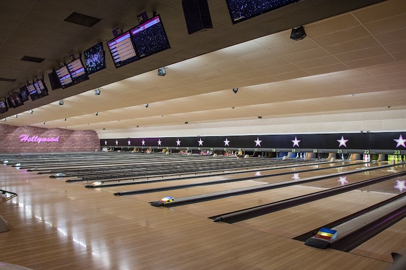 Hollywood Bowl Crawley