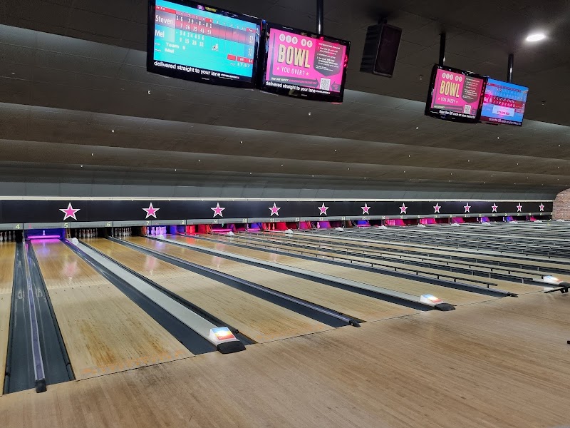 Hollywood Bowl Glasgow Coatbridge photo 2