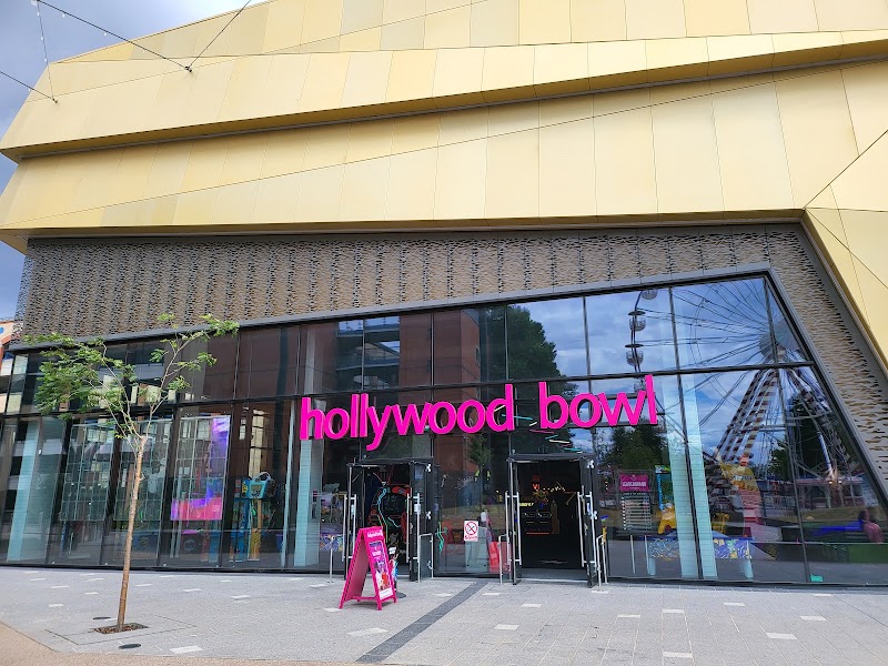 Hollywood Bowl Lakeside