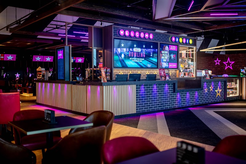 Hollywood Bowl Liverpool Speke