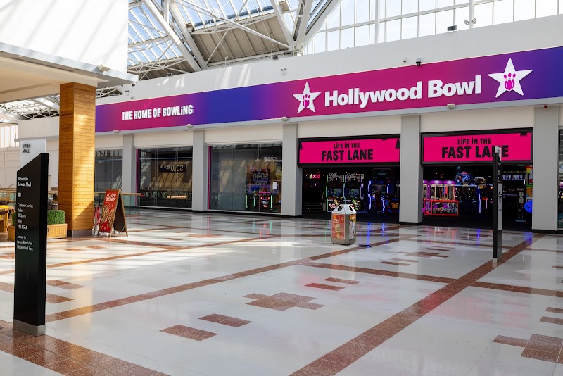 Hollywood Bowl Merry Hill