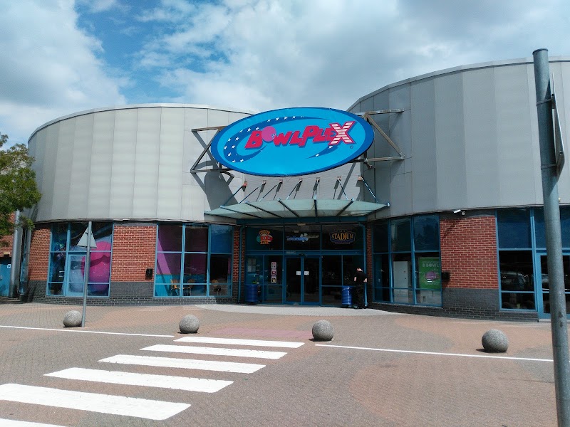Hollywood Bowl Tunbridge Wells