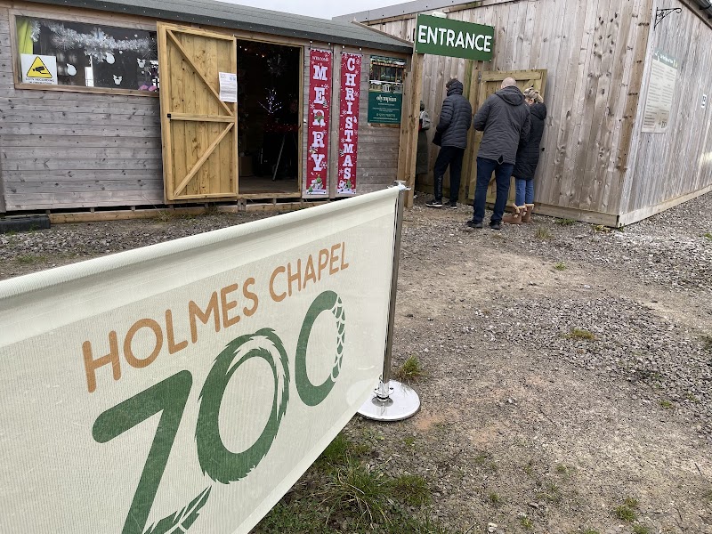 Holmes Chapel Zoo