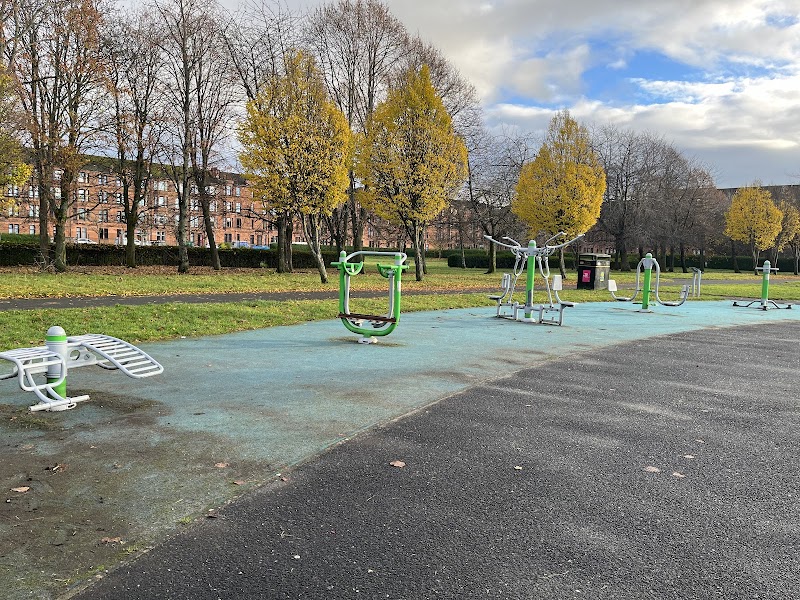 Holmlea Park Playground