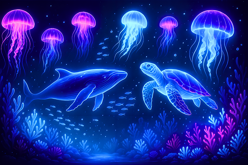 Hologram Zoo Auckland New Zealand