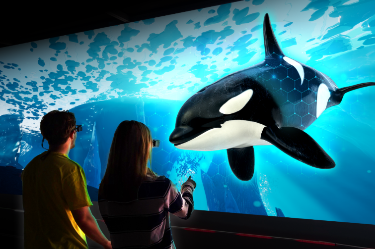 Hologram Zoo photo 2
