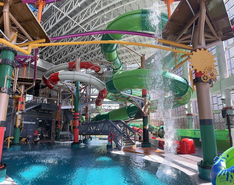 HomeTeamNS Aqua Adventure