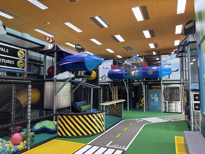 HomeTeamNS T-Play Bukit Batok