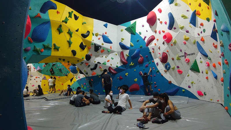 Hong Kong Climbing Park