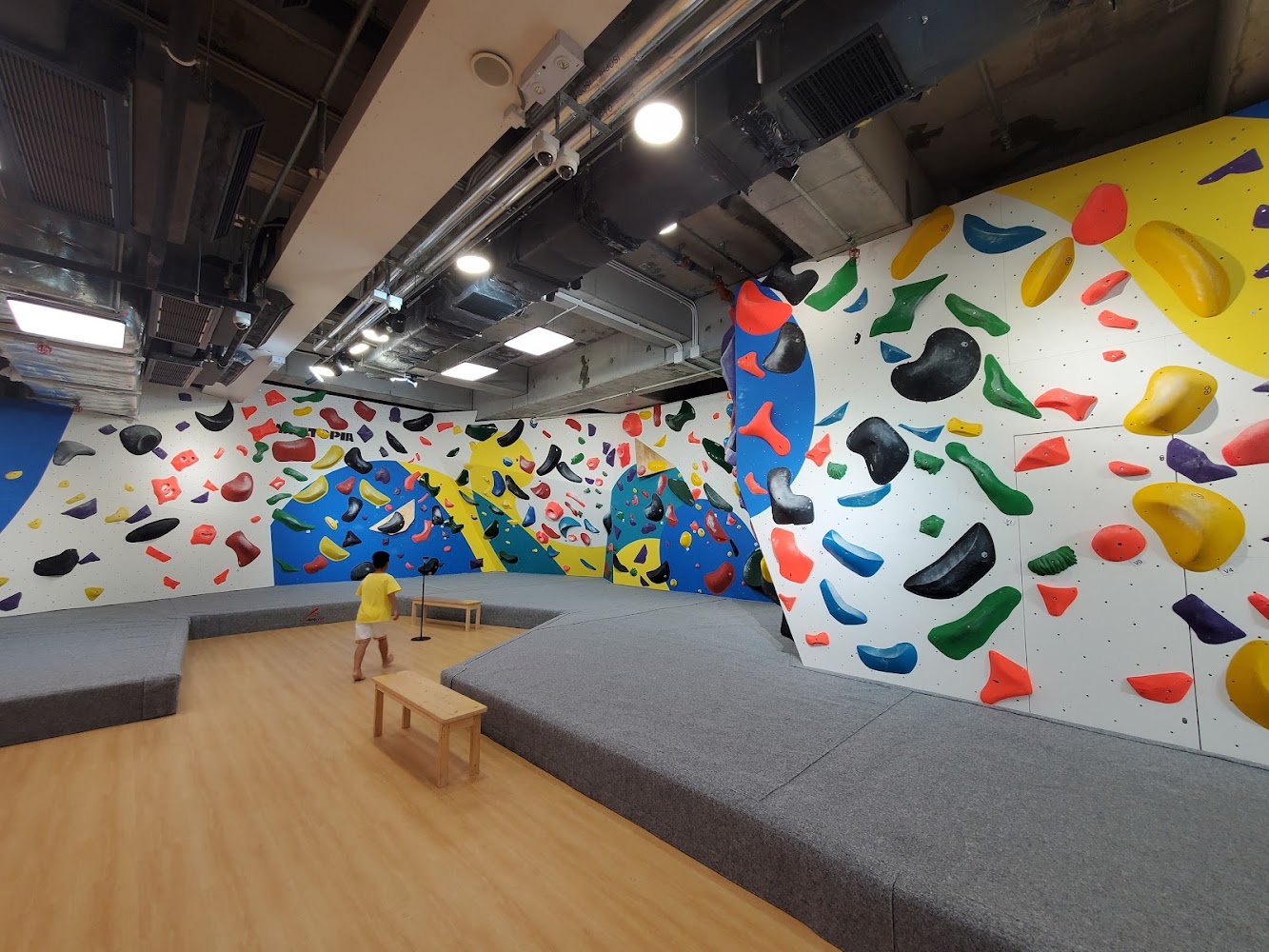 Hong Kong Climbing Park Yuen Long photo 4