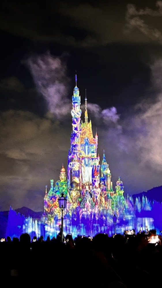 Hong Kong Disneyland photo 4