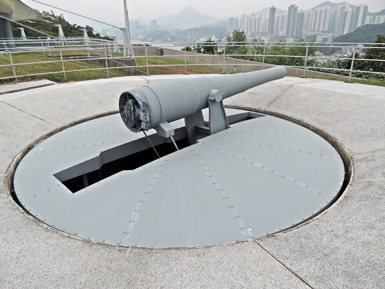 Hong Kong Museum of The War of Resistance and Coastal Defence photo 4
