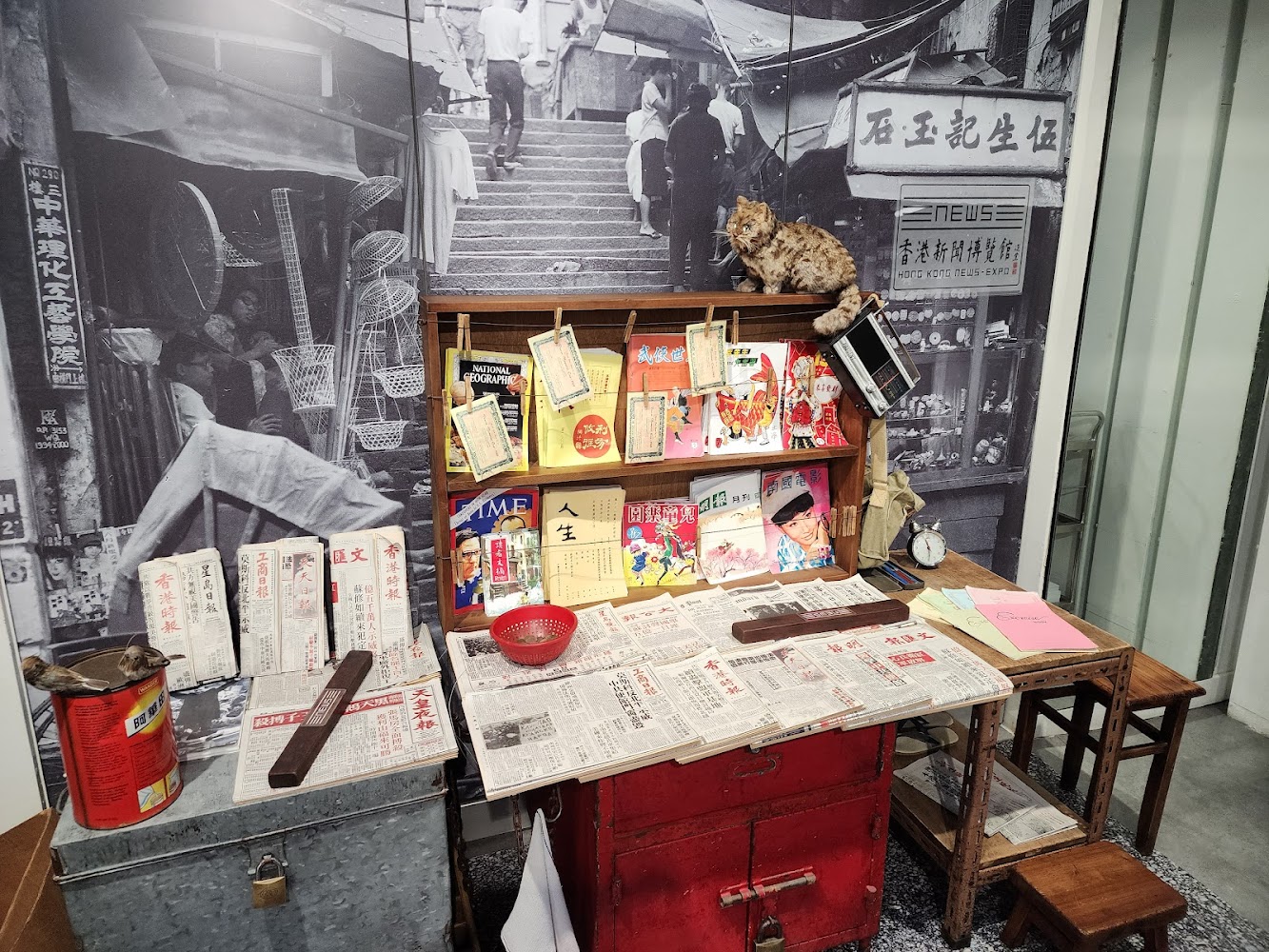 Hong Kong News-Expo photo 5