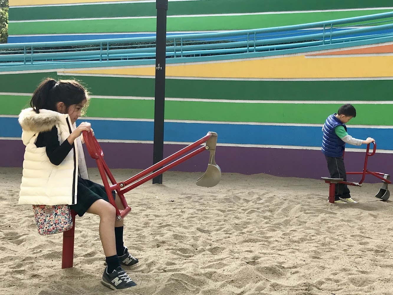 Hong Kong Park Childrens' Playground photo 5