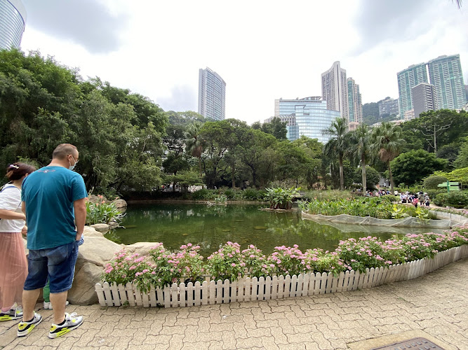 Hong Kong Park