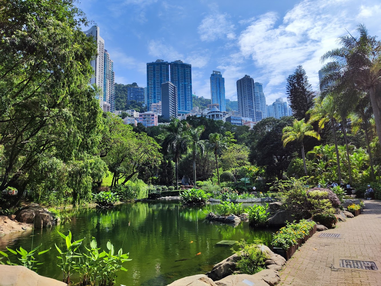 Hong Kong Park photo 2