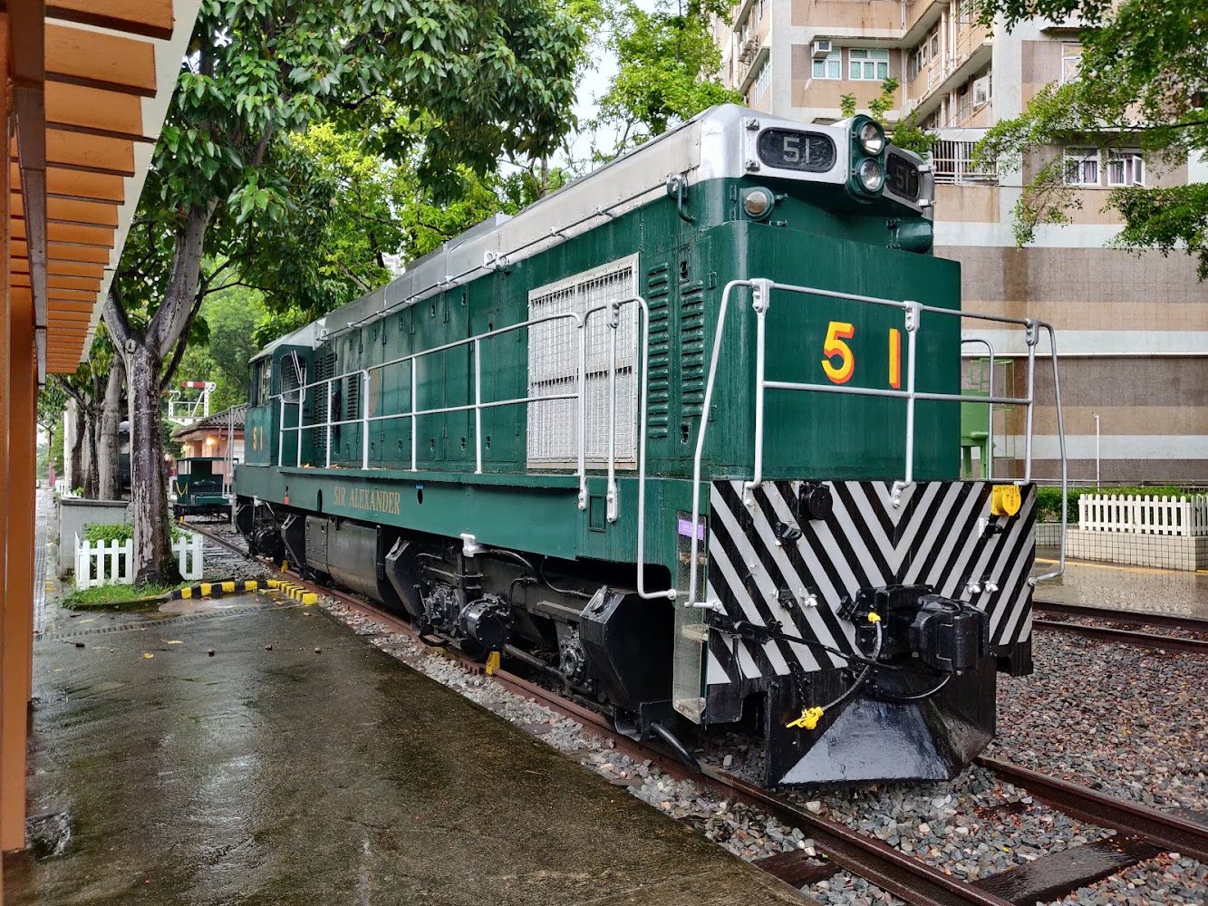 Hong Kong Railway Museum photo 2