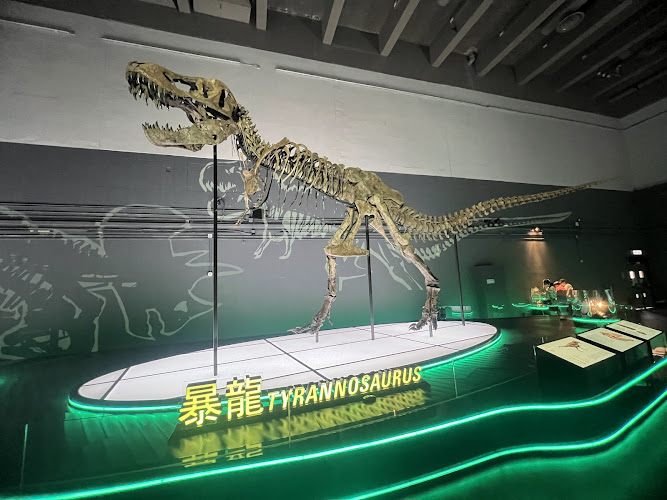 Hong Kong Science Museum