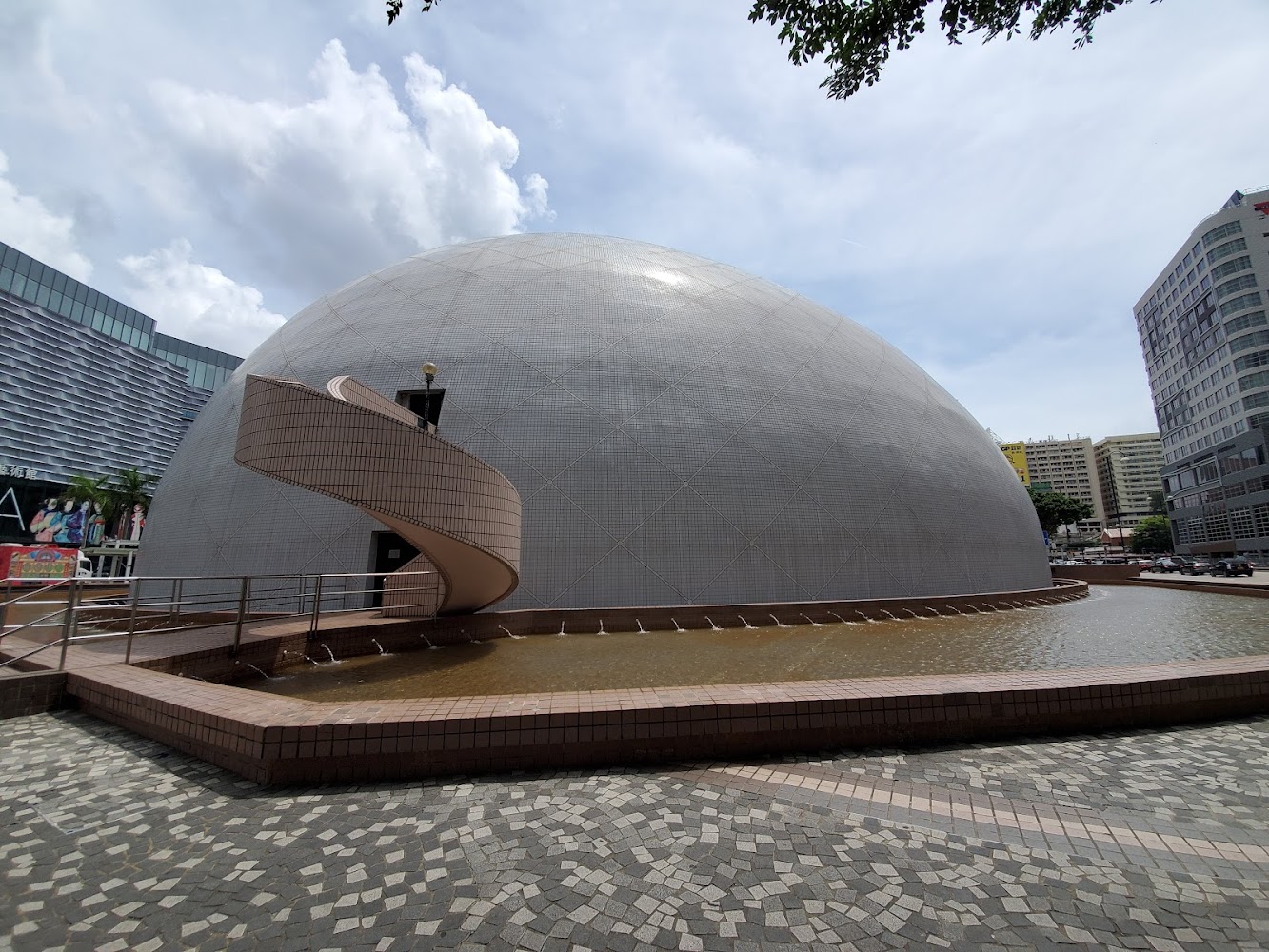 Hong Kong Space Museum photo 2