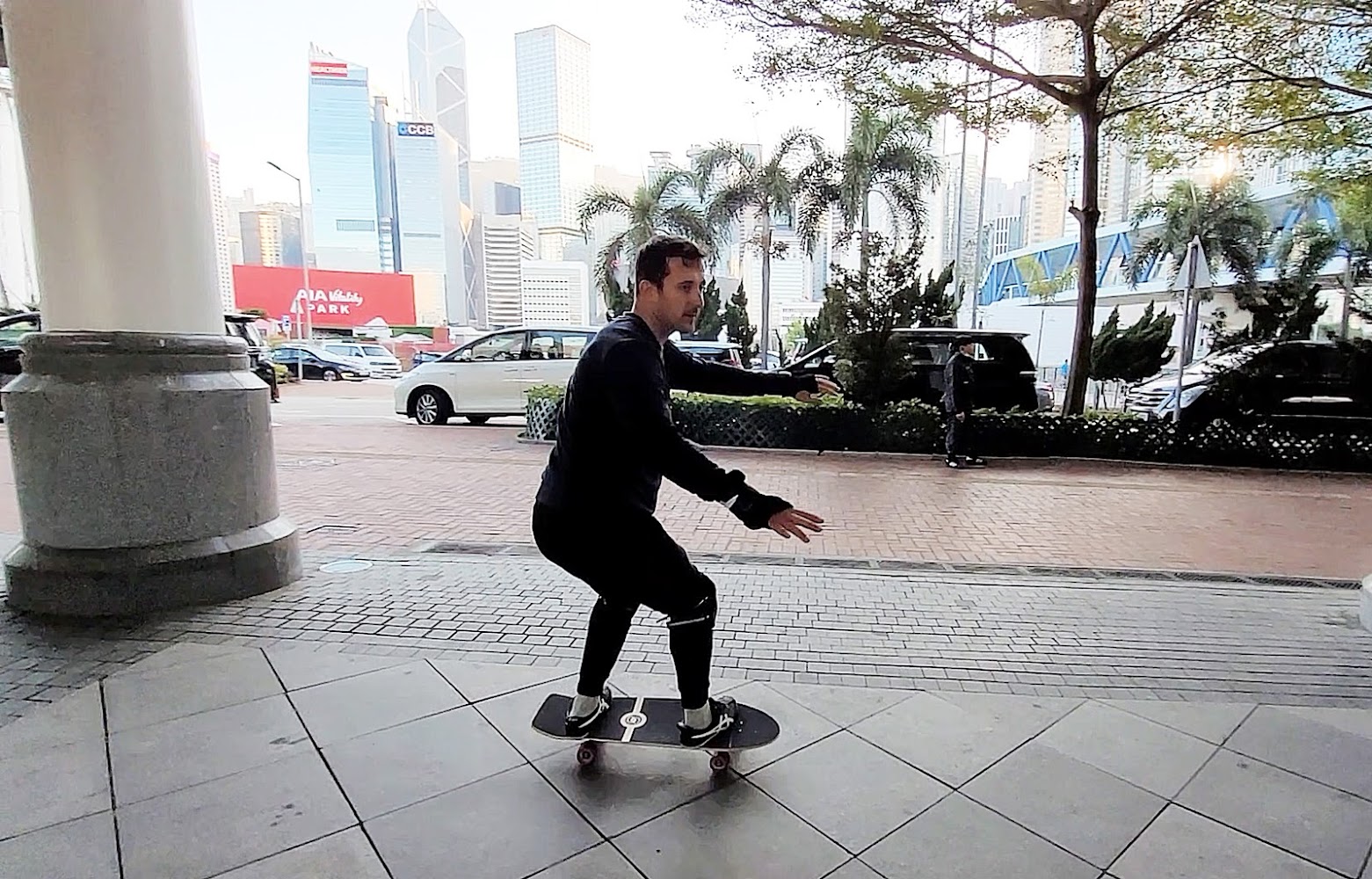 Hong Kong Surfing Lesson - Surfskate photo 4