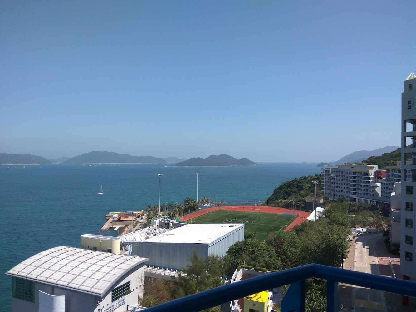 Hong Kong University of Science and Technology Outdoor Swimming Pool photo 2