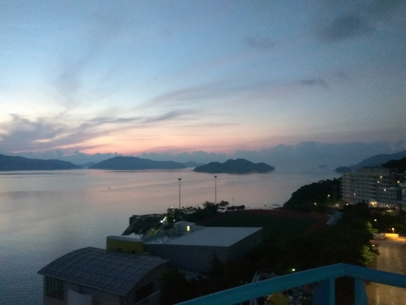 Hong Kong University of Science and Technology Outdoor Swimming Pool photo 3