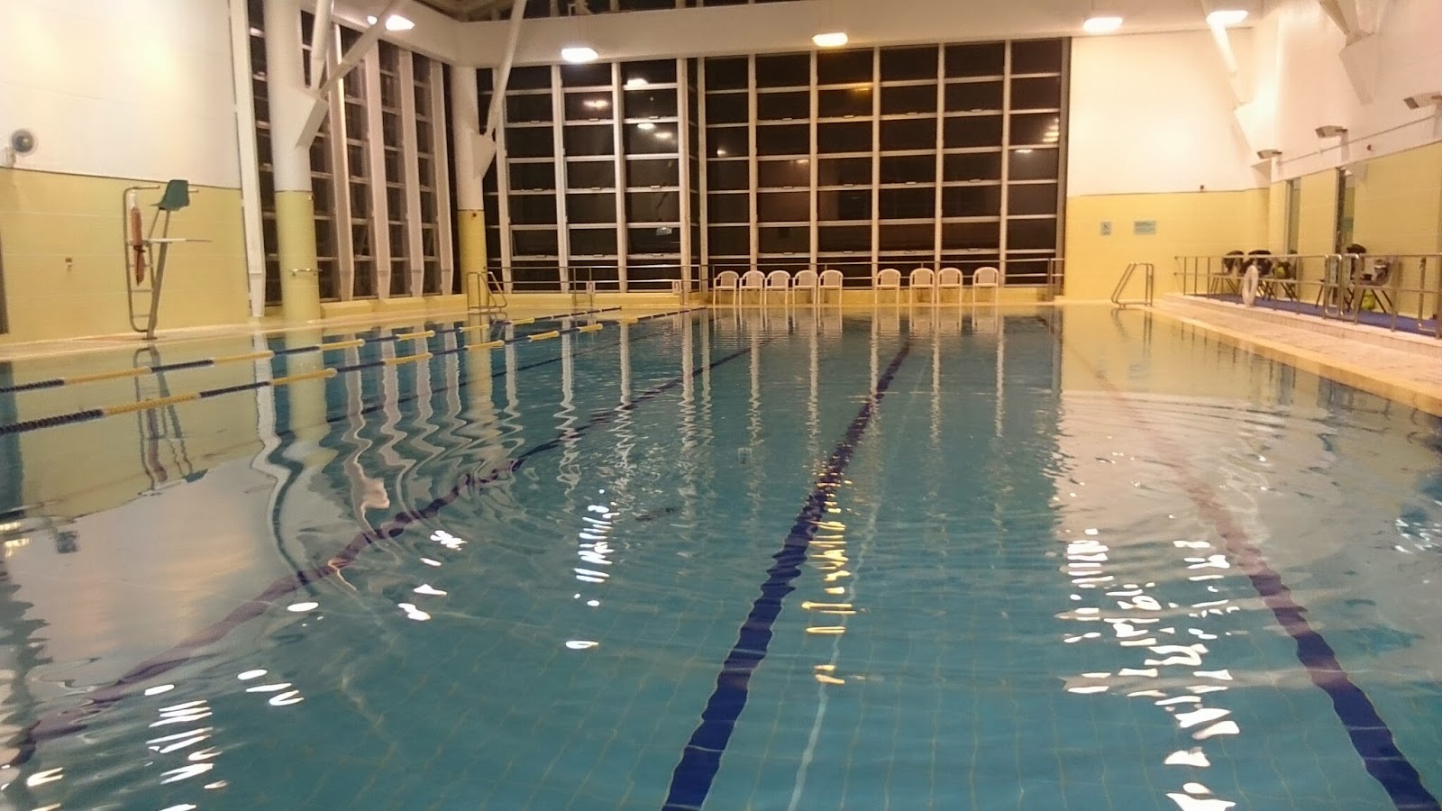 Hong Kong University of Science and Technology Outdoor Swimming Pool photo 4