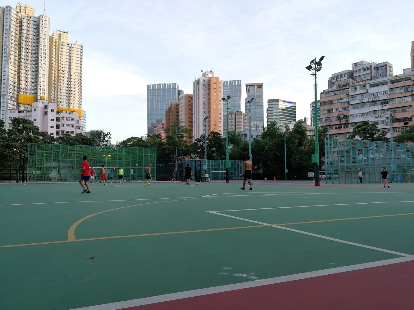 Hong Ning Road Recreation Ground photo 2