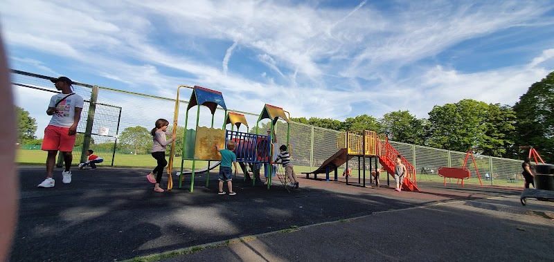 Honor Oak Playground