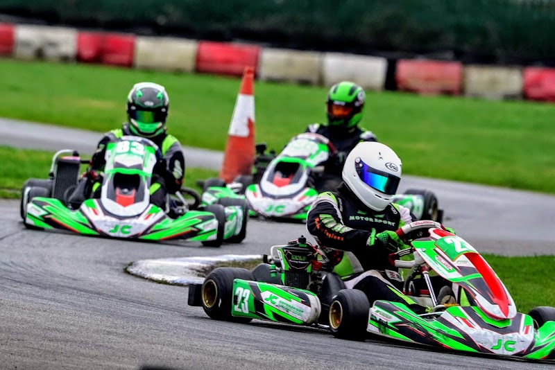 Hooton Park Circuit photo 3