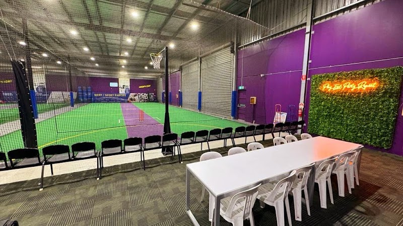Hoppers Indoor Sportz