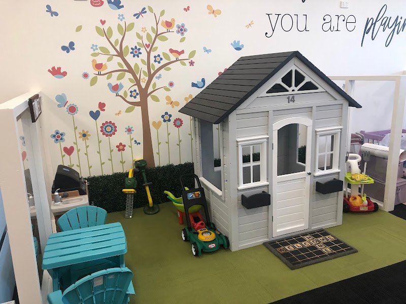 Hopscotch Play Cafe