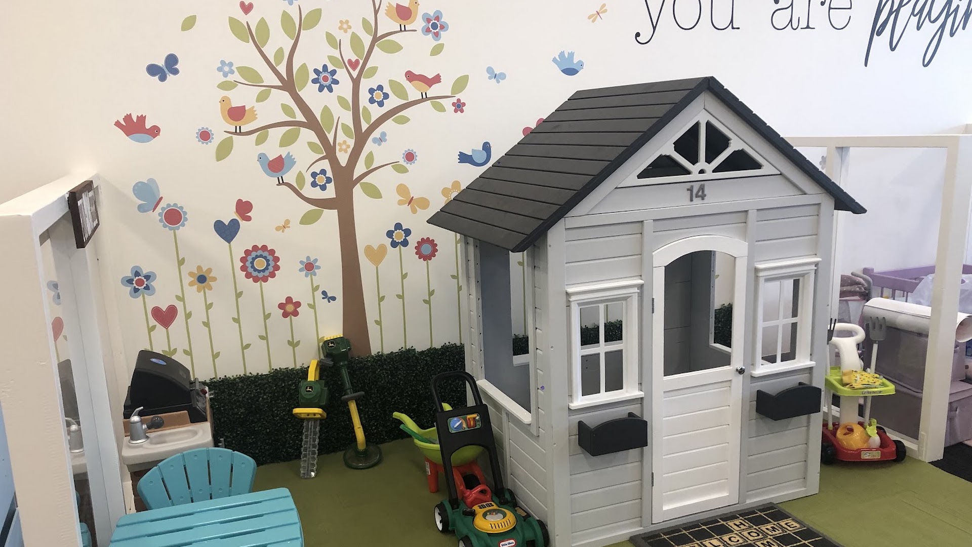 Hopscotch Play Cafe