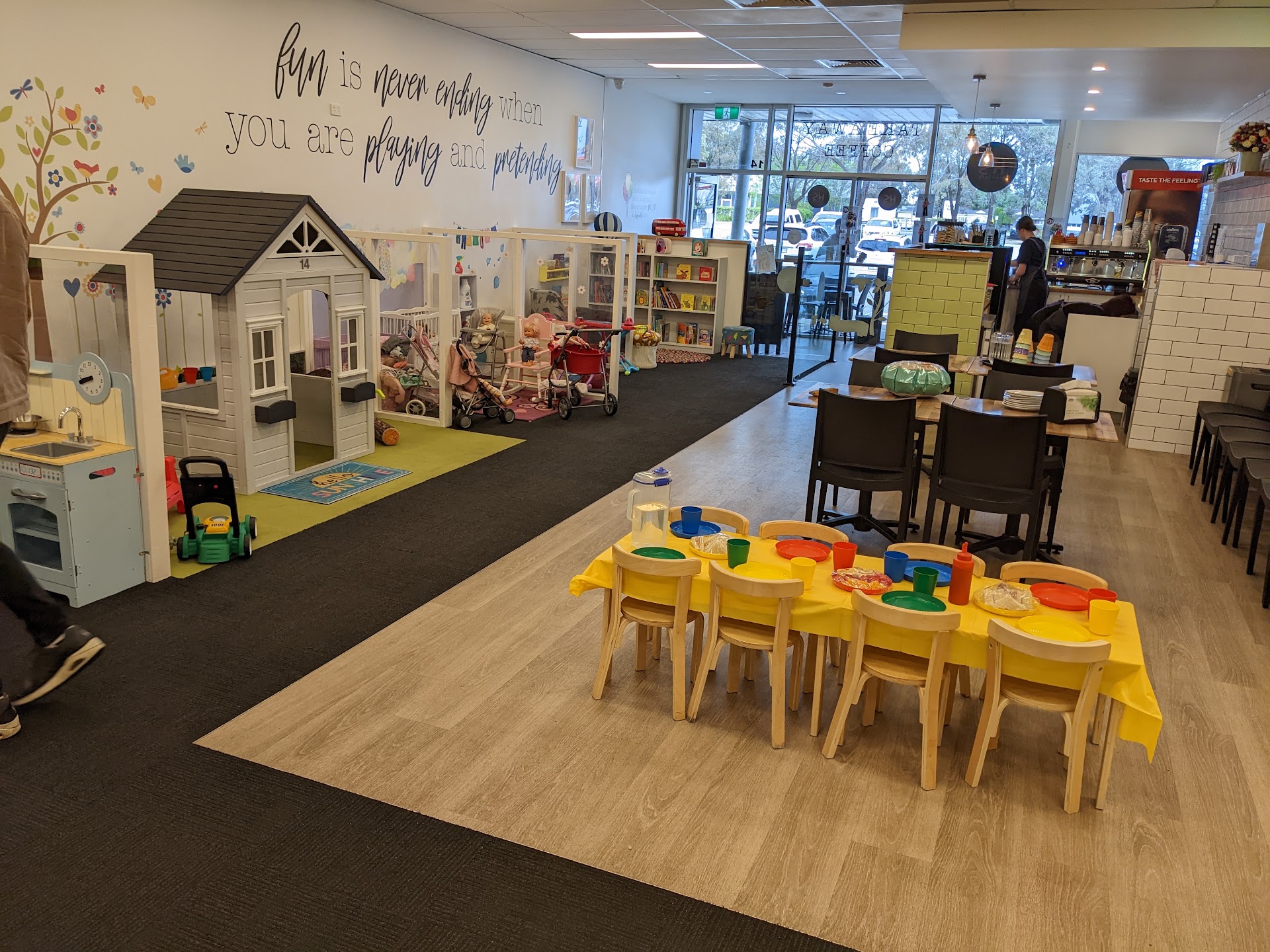 Hopscotch Play Cafe photo 2