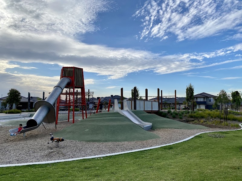 Horace Street Playground