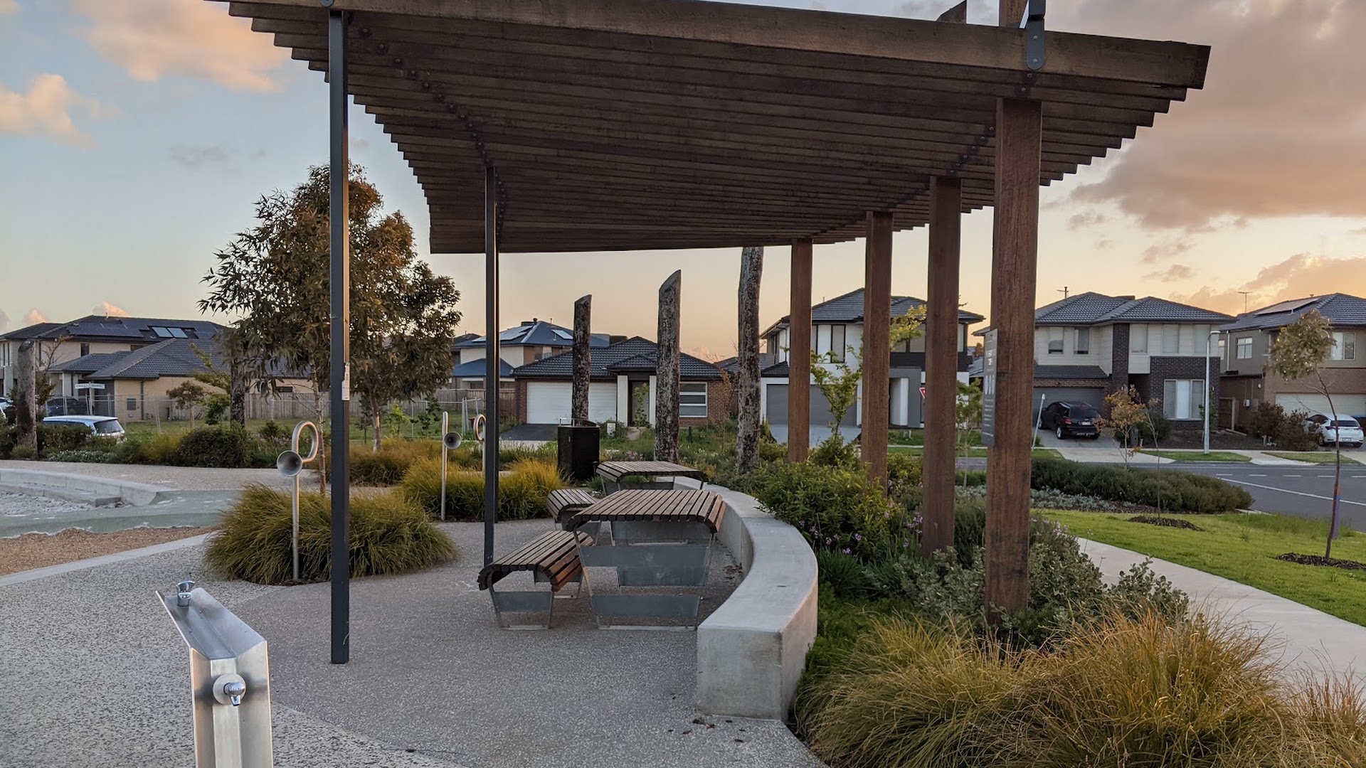 Horace Street Playground