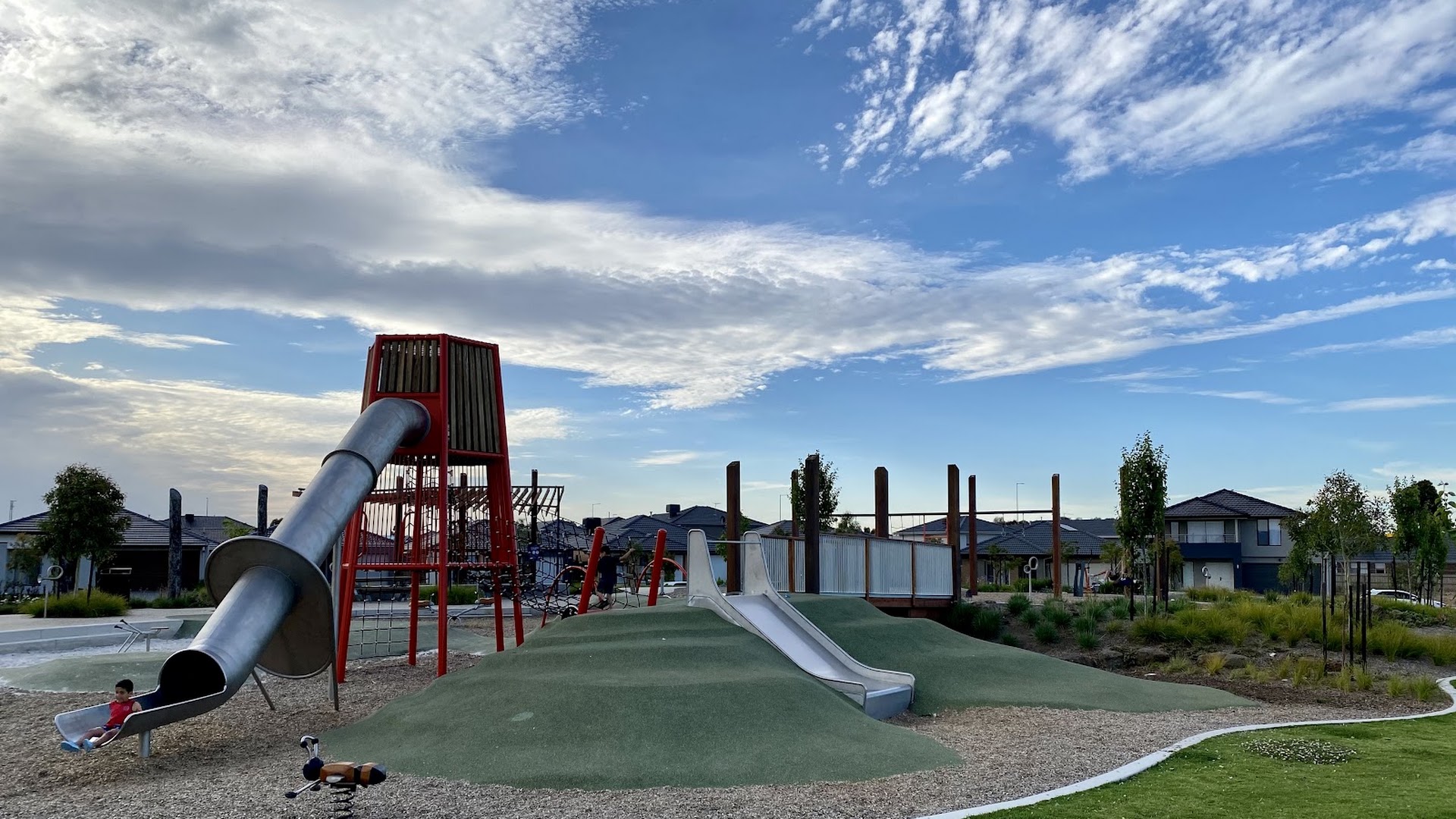 Horace Street Playground photo 3