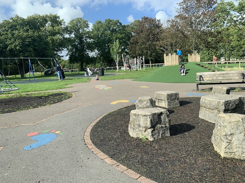 Horfield Common Playground