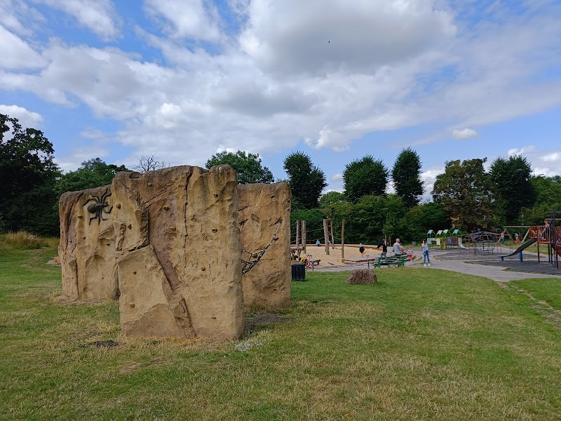 Horniman Triangle Playground