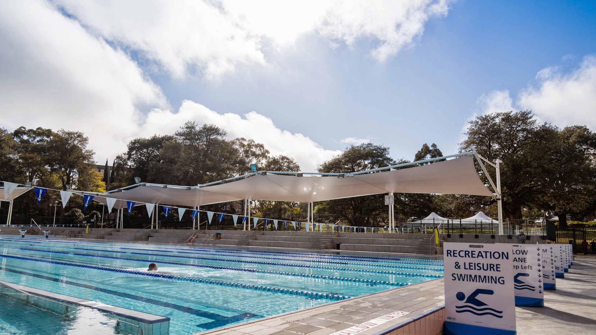 Hornsby Aquatic and Leisure Centre